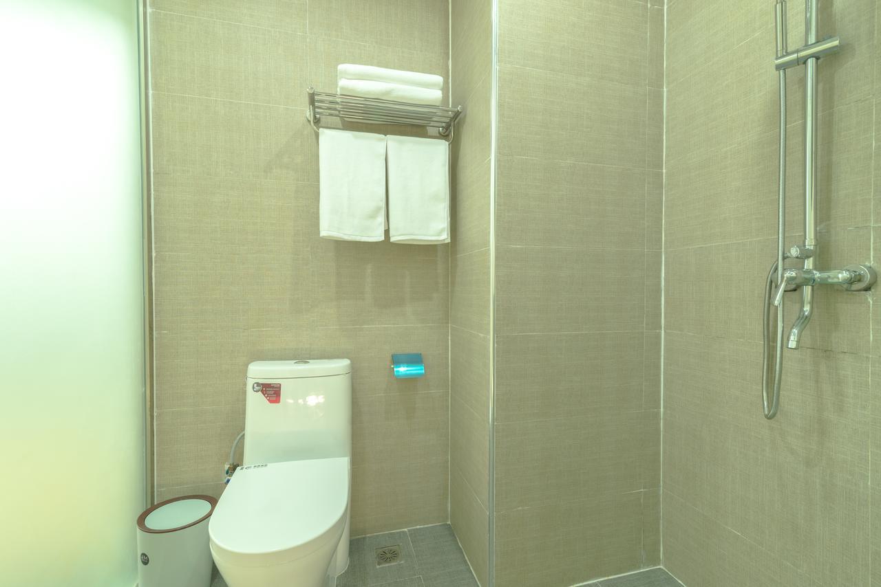 Wonder Youth Hostel 난닝 시 외부 사진