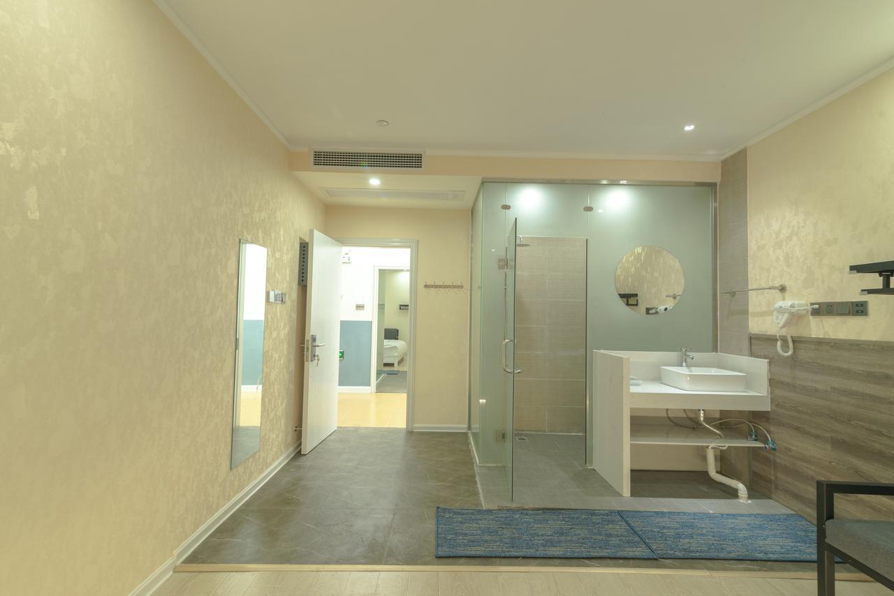 Wonder Youth Hostel 난닝 시 외부 사진