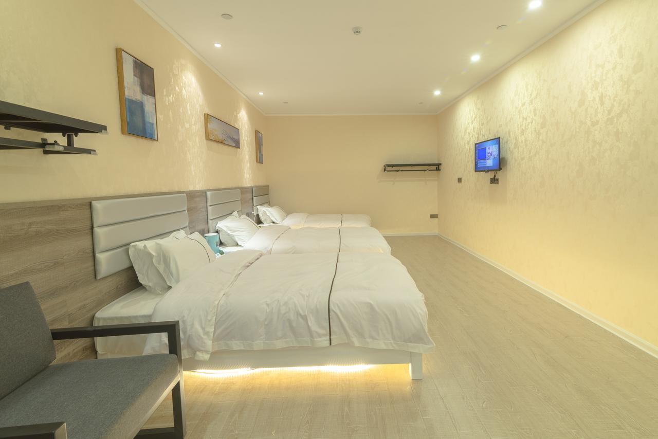 Wonder Youth Hostel 난닝 시 외부 사진