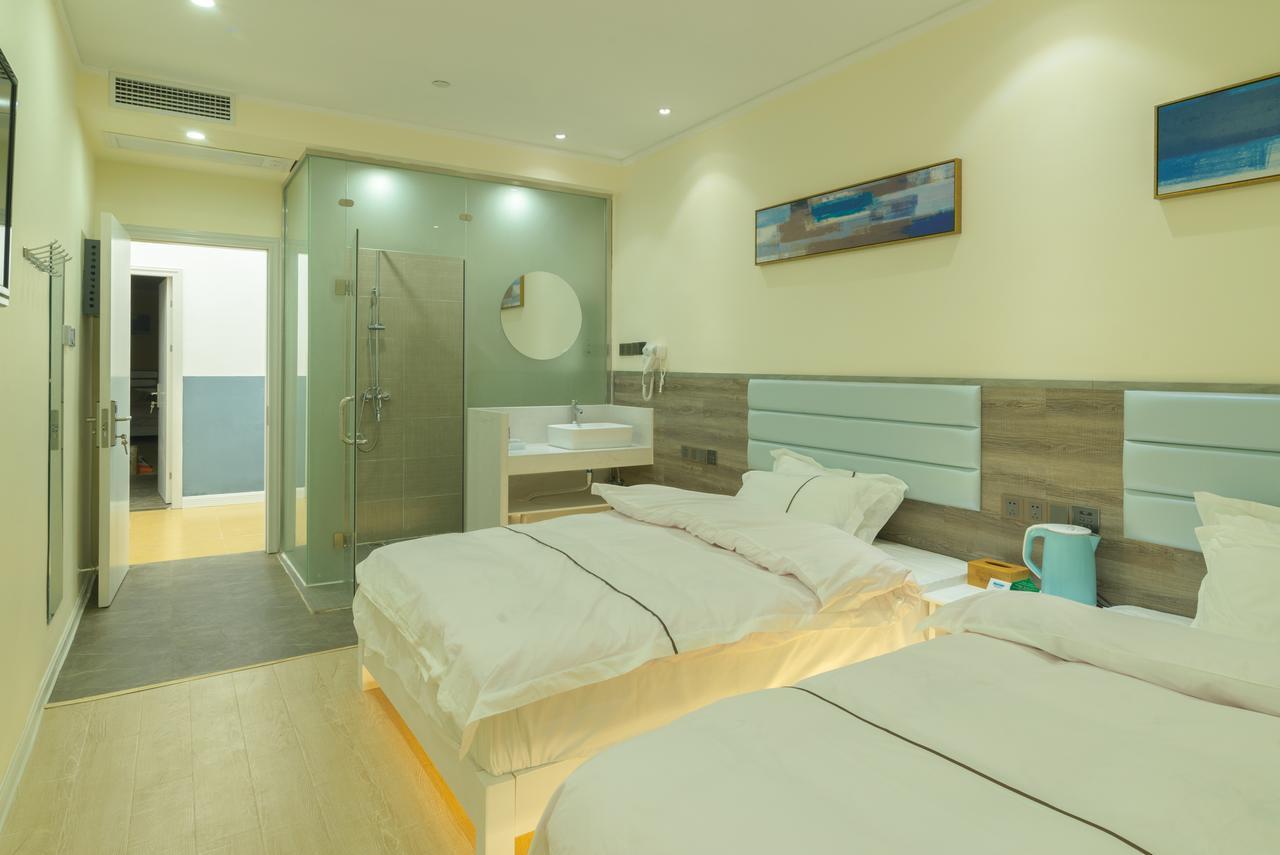 Wonder Youth Hostel 난닝 시 외부 사진