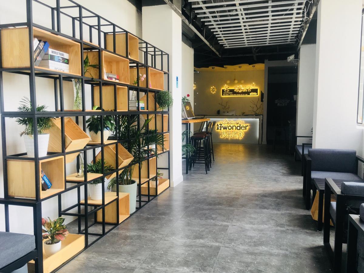 Wonder Youth Hostel 난닝 시 외부 사진