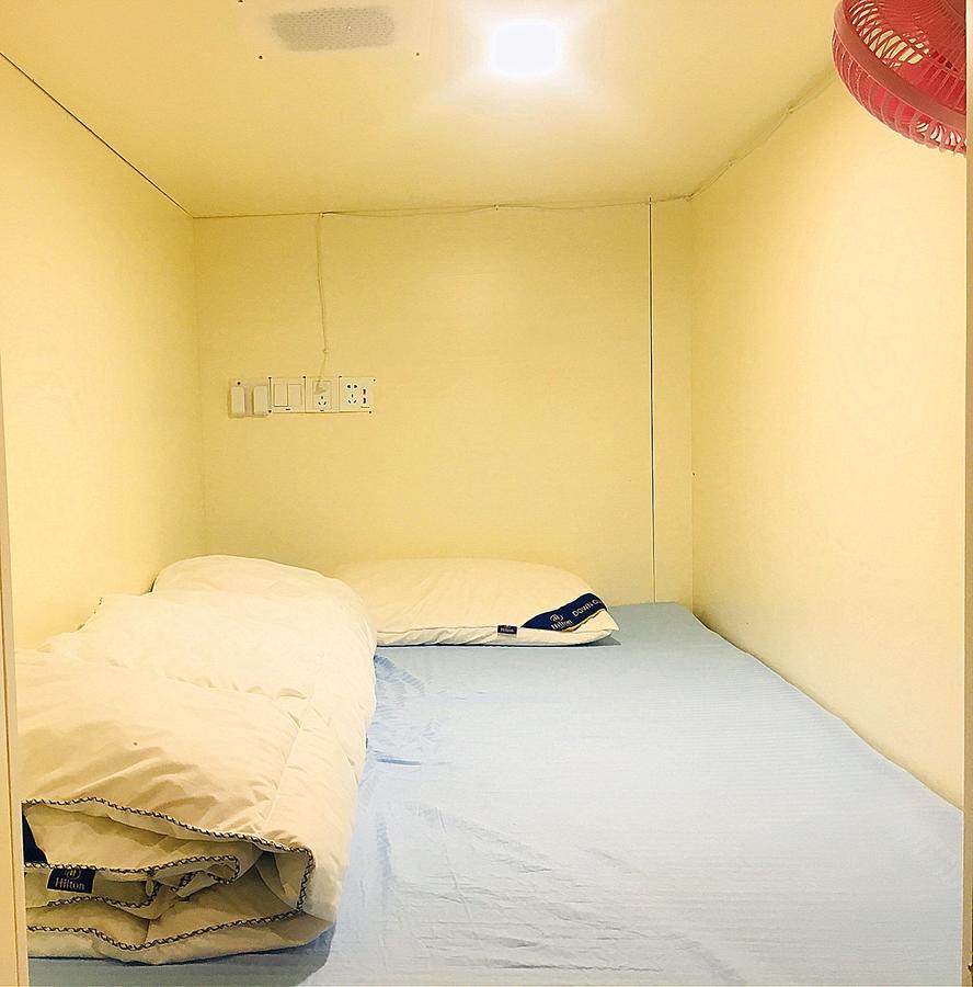 Wonder Youth Hostel 난닝 시 외부 사진