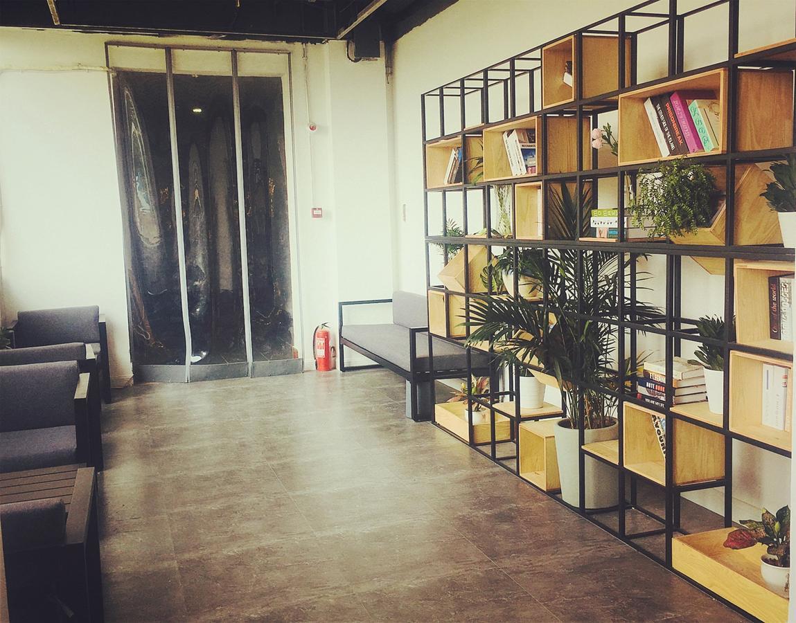 Wonder Youth Hostel 난닝 시 외부 사진
