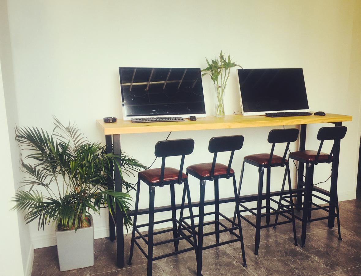 Wonder Youth Hostel 난닝 시 외부 사진