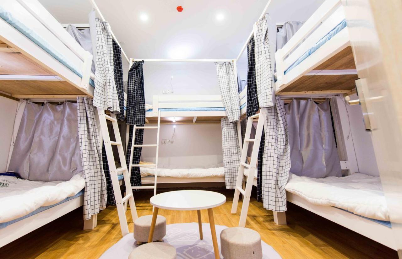 Wonder Youth Hostel 난닝 시 외부 사진
