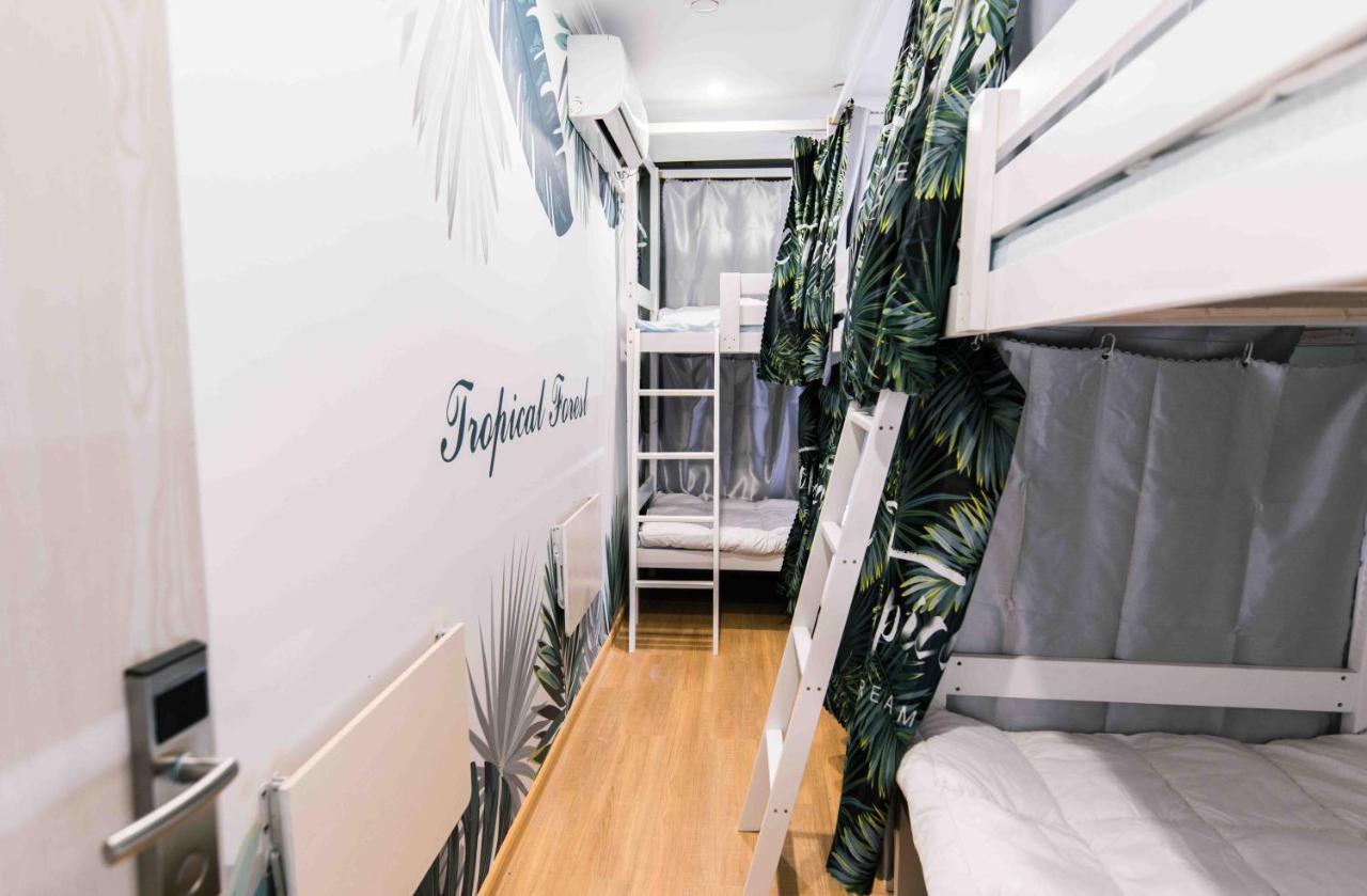 Wonder Youth Hostel 난닝 시 외부 사진