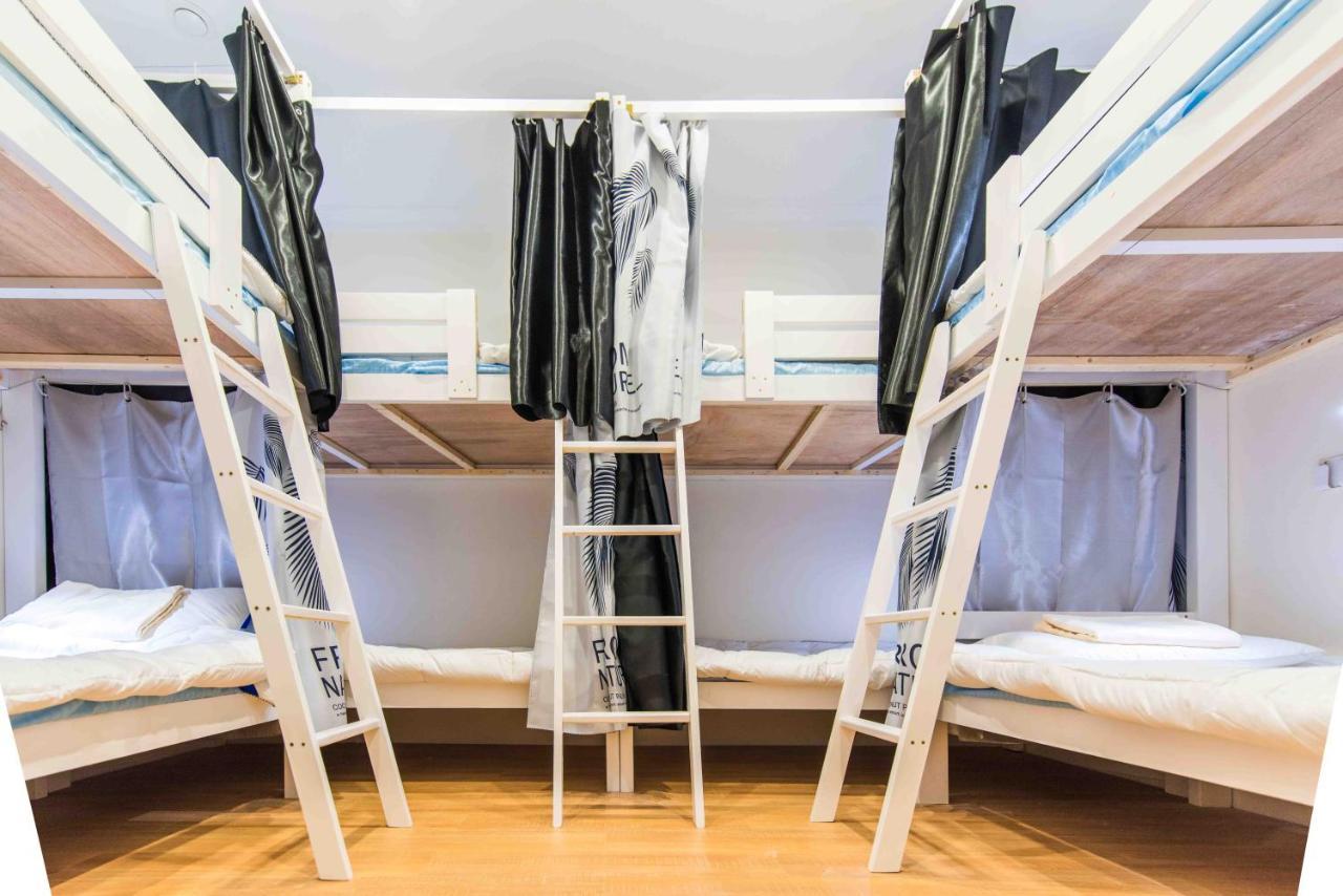 Wonder Youth Hostel 난닝 시 외부 사진