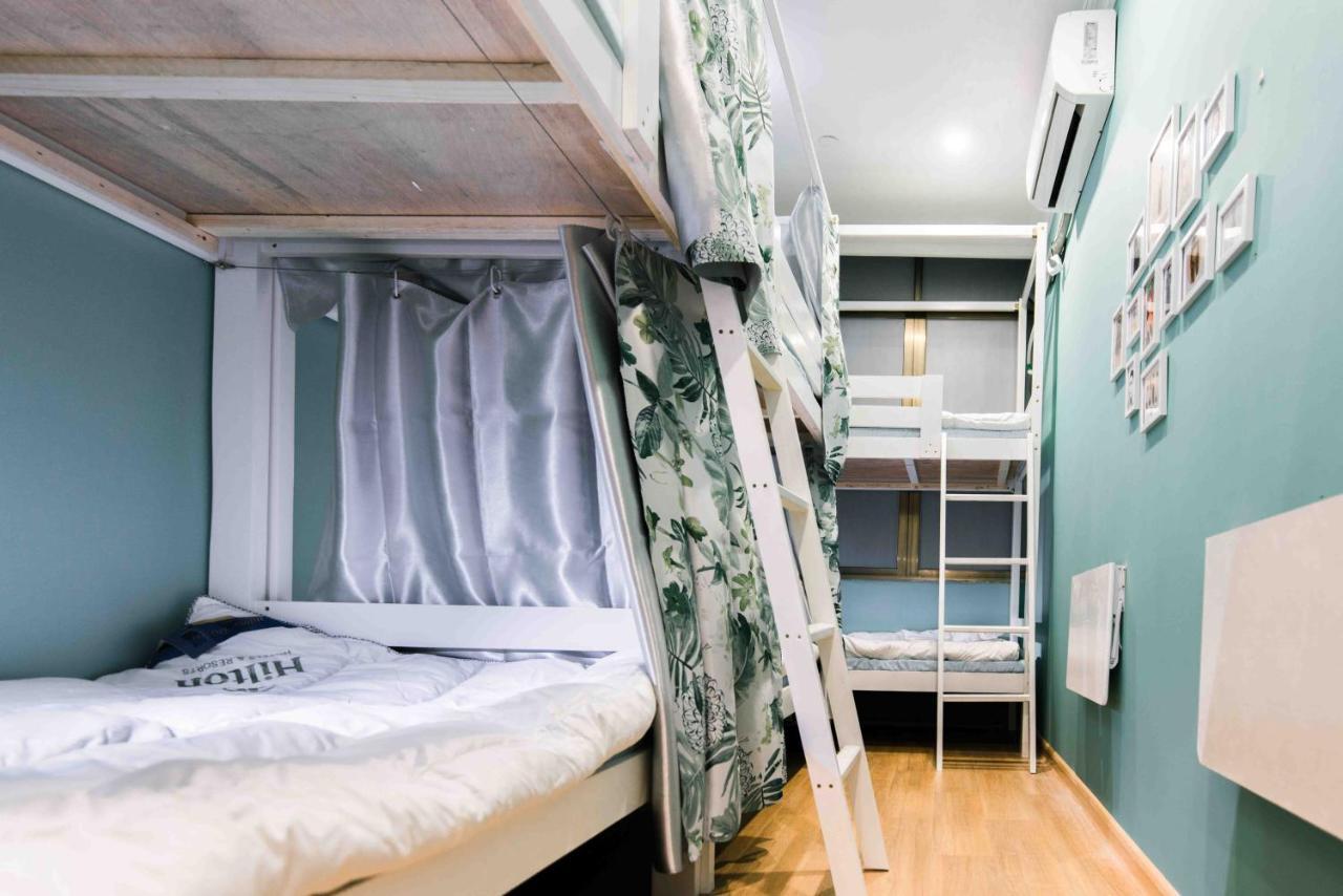 Wonder Youth Hostel 난닝 시 외부 사진