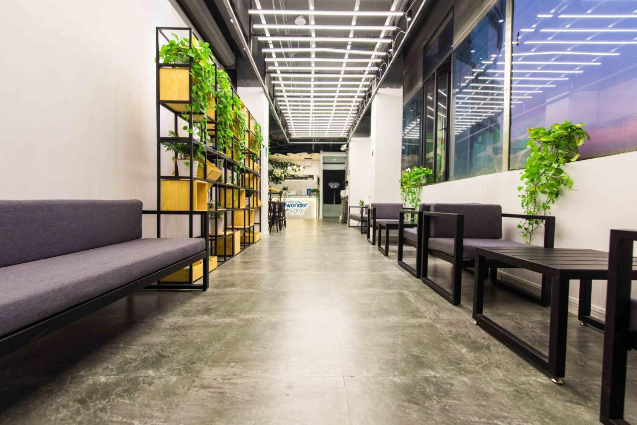 Wonder Youth Hostel 난닝 시 외부 사진