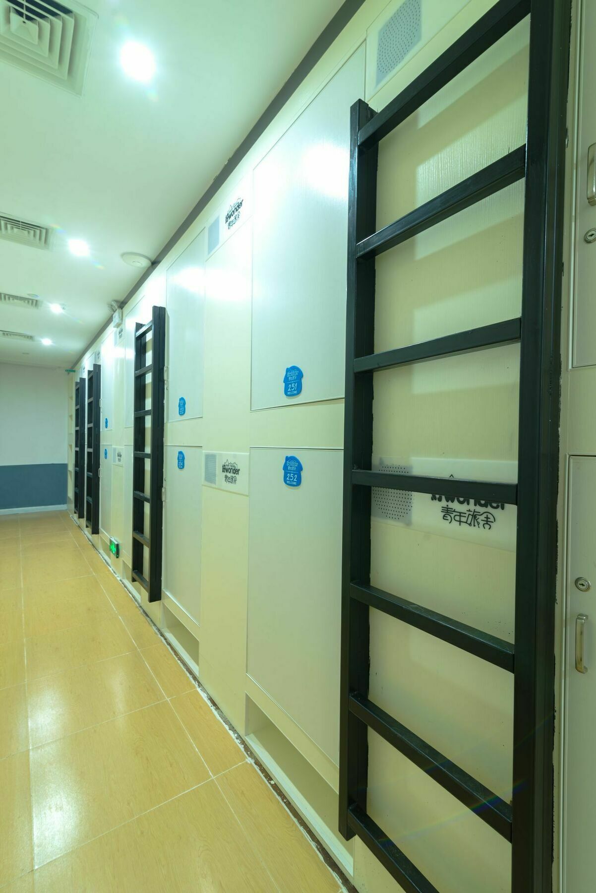 Wonder Youth Hostel 난닝 시 외부 사진