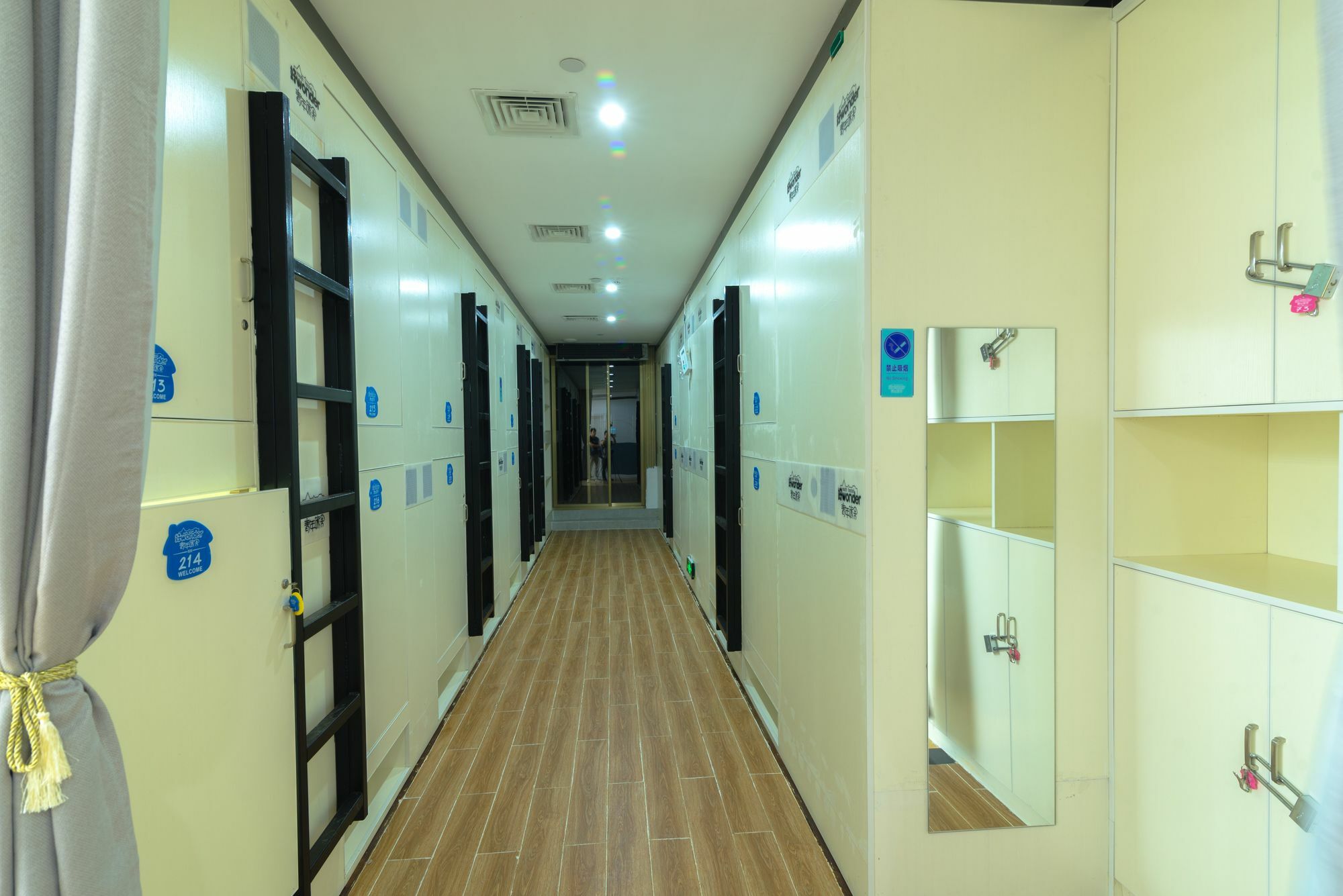 Wonder Youth Hostel 난닝 시 외부 사진