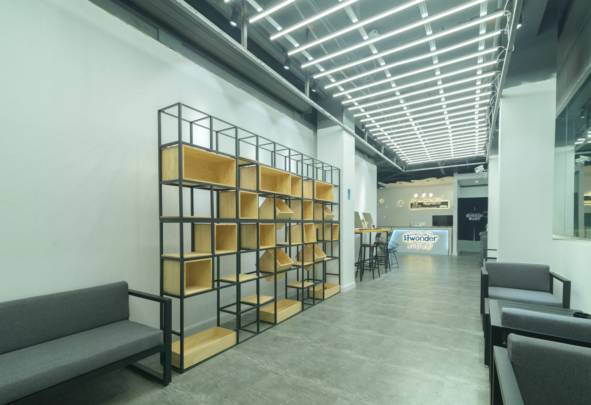 Wonder Youth Hostel 난닝 시 외부 사진